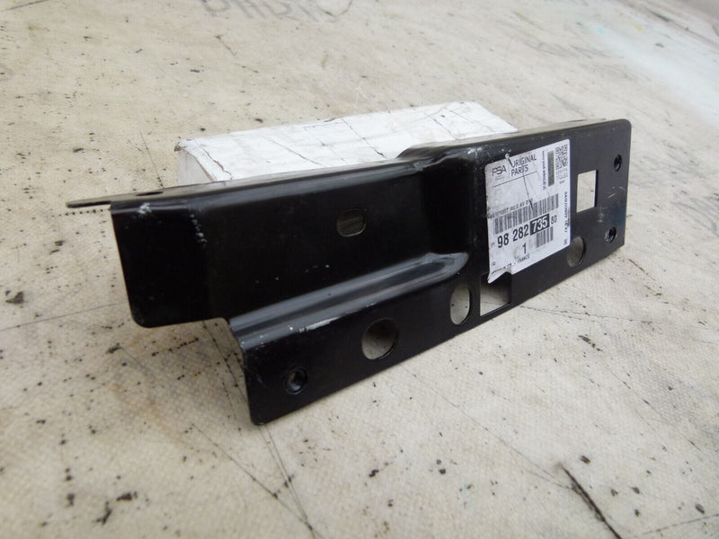 PEUGEOT CITROEN PSA FRONT RIGHT WING SUPPORT BRACKET GENUINE 9828273580