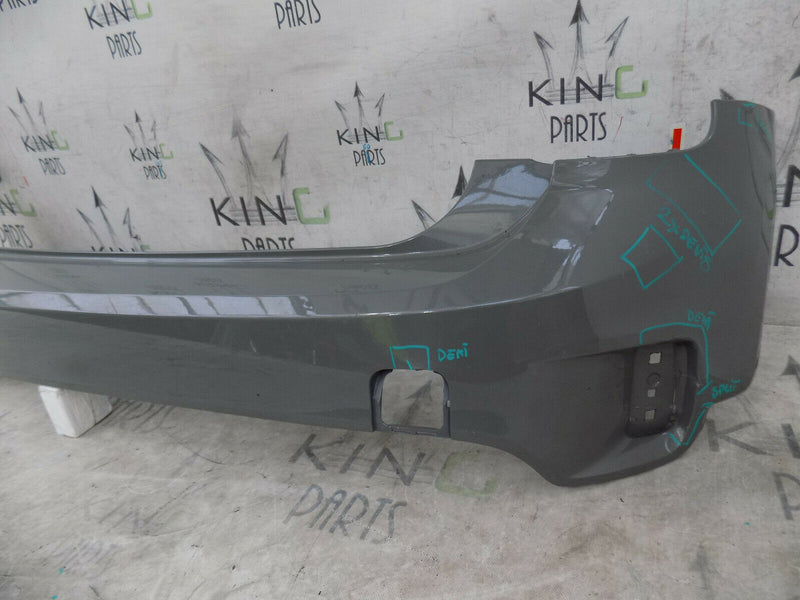 MINI COUNTRYMAN F60 COOPER S 2017-ON REAR BUMPER GENUINE 5112 7389378