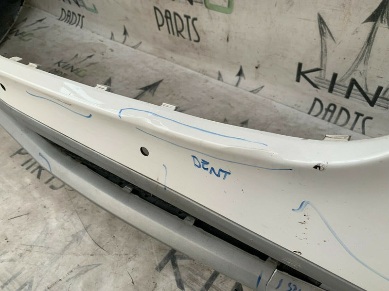 MERCEDES-BENZ GLA X156 2014-2017 FRONT BUMPER 6x PDC A1568851925
