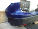 Nissan Qashqai 2014 2015 Rear Bumper Genuine Blue (4233)