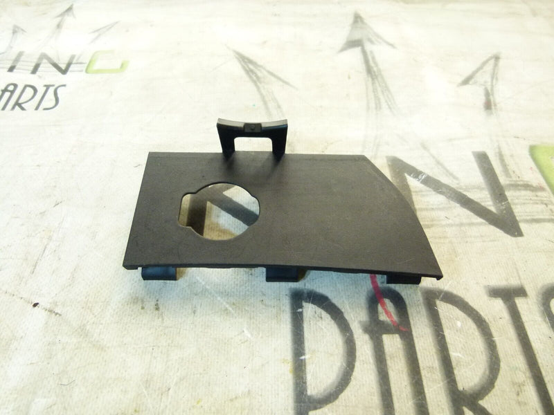 PEUGEOT 308 SW ESTATE 2017-21 CONSOLE COVER PANEL GENUINE 9801835677