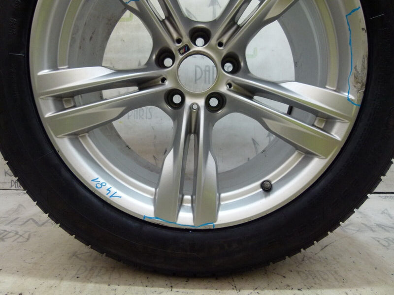 BMW X5 F15 M-SPORT ALLOY WHEEL RIM 19" & TYRE 285/45/19 10J ET21 7846787