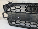 AUDI A4 S4 8W B9 LCI 2019-23 FRONT BUMPER GRILL RADIATOR GRILLE 8W0853651