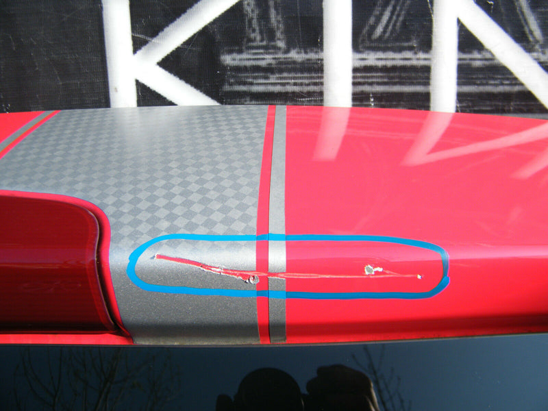 OPEL VAUXHALL CORSA D 3DR 2006-2014 REAR DOOR BOOT TAILGATE AND WINDOW GLASS