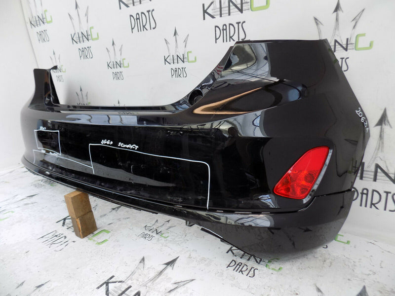 FORD FIESTA VIII MK8 ST-LINE 2018-ON REAR BUMPER GENUINE H1BB-17906-A1