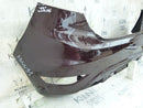 FORD FIESTA VI MK6 MK7 2008-2014 REAR BUMPER GENUINE 8A6117K823