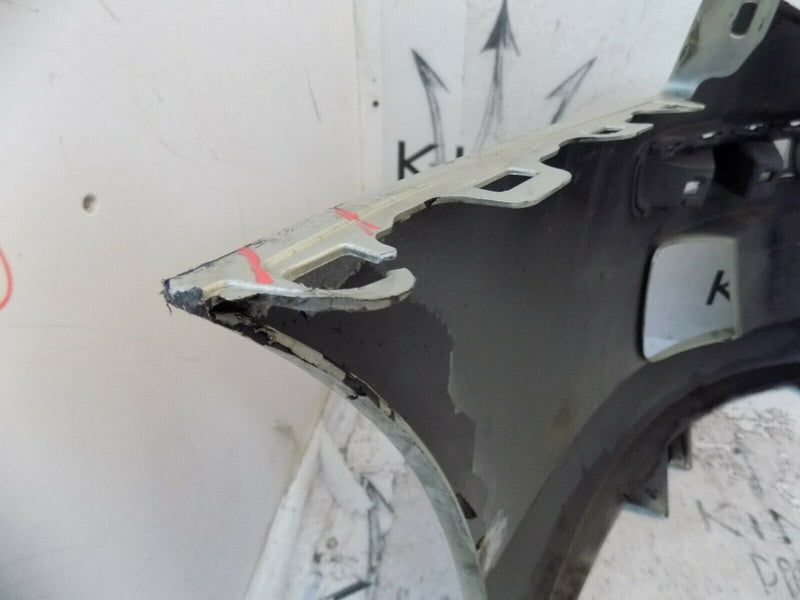 PEUGEOT 407 FRONT BUMPER 2004- ONWARDS GENUINE PEUGEOT PART 9644644377