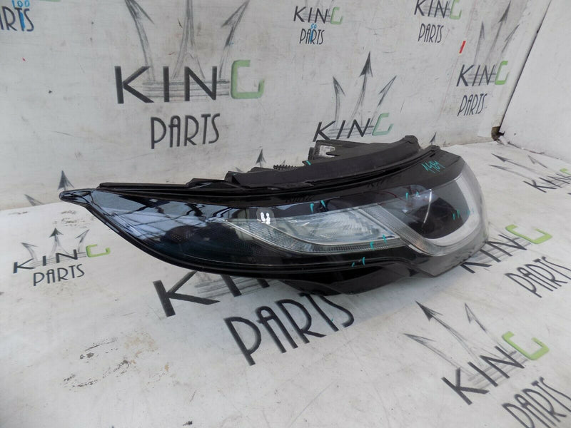 RANGE ROVER EVOQUE 2017-2018 DRIVER SIDE HEADLIGHT HOUSING GJ32-13W029-DA