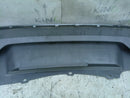 SKODA KAMIQ 2019-ON REAR BUMPER LOWER PART IN GREY 658807521B
