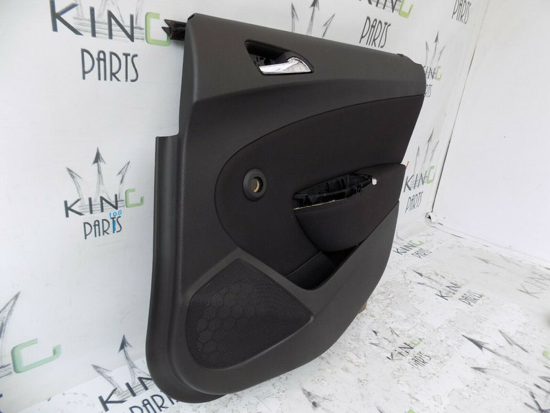 VAUXHALL ASTRA J MK6 2009-2015 REAR RIGHT DOOR CARD INNER COVER 13258680 *II