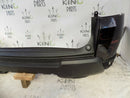 RANGE ROVER SPORT L494 2014-2016 BLACK REAR BUMPER GENUINE DK62-17927-AAW