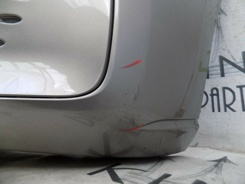 VW CADDY MK4 2020-ON FRONT BUMPER IN BEIGE "Mojave beige" 2K7807221A