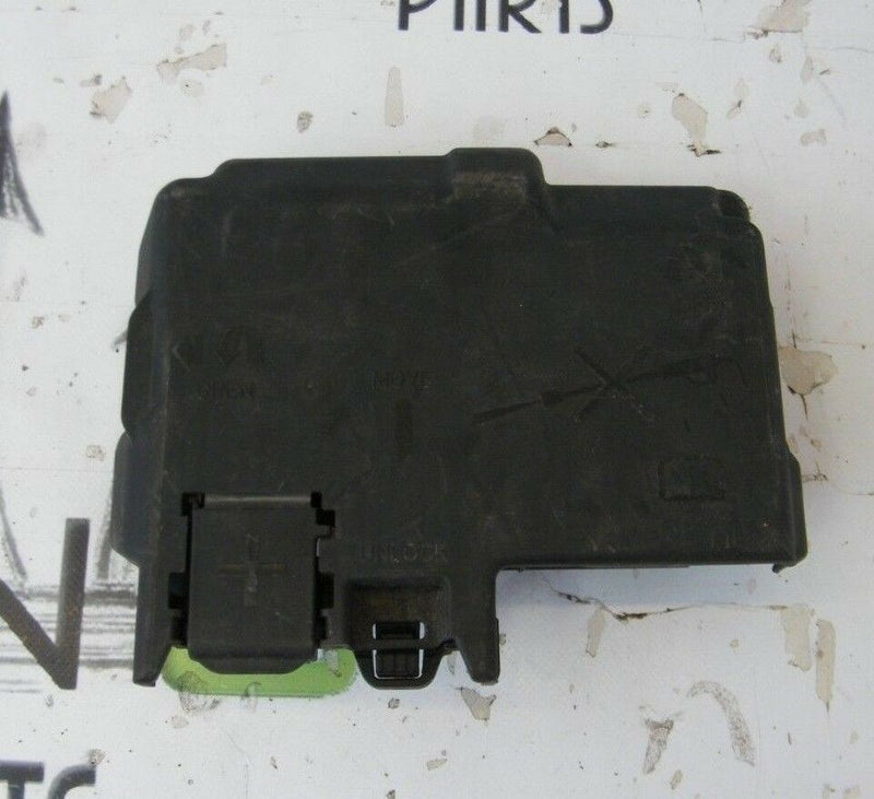 VAUXHALL CORSA E 2014-ON BATTERY TERMINAL CLAMP MODULE 525230582