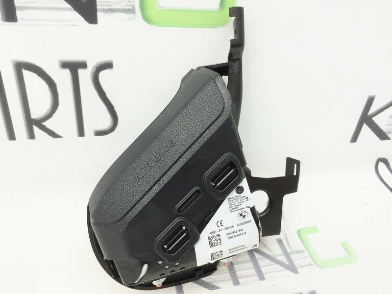 BMW 5 6 SERIES GENUINE SIDE PELVIC AIRBAG RIGHT SEAT AIR BAG 86 699627804