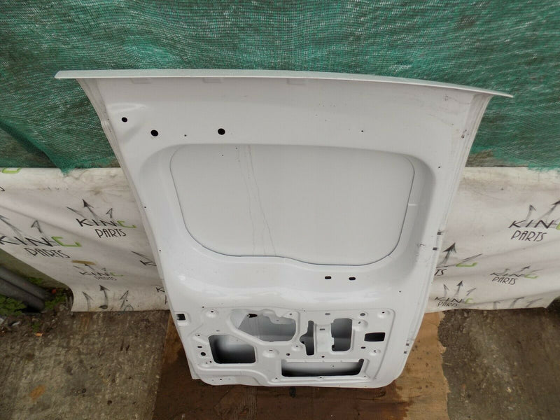 RENAULT KANGOO II MK2 2007-20 GENUINE REAR DOOR PANEL LEFT PASSENGER SIDE