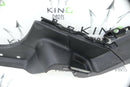 MERCEDES E CLASS W207 2009-2017 CONVERTIBLE REAR RIGHT SEAT SIDE TRIM PANEL