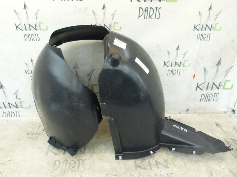 VW SCIROCCO 2009-2017 FRONT LEFT WHEEL ARCH MUDGUARD 1K8805911A