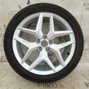 SEAT IBIZA FR 17" WHEEL ALLOY RIM & TIRE 7JX17H2 ET51 6F0601025C GENUINE