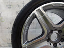 MERCEDES GLA AMG 13-17 ALLOY RIM 19" TYRE 235/45/19 8J ET43.5 A1564010600