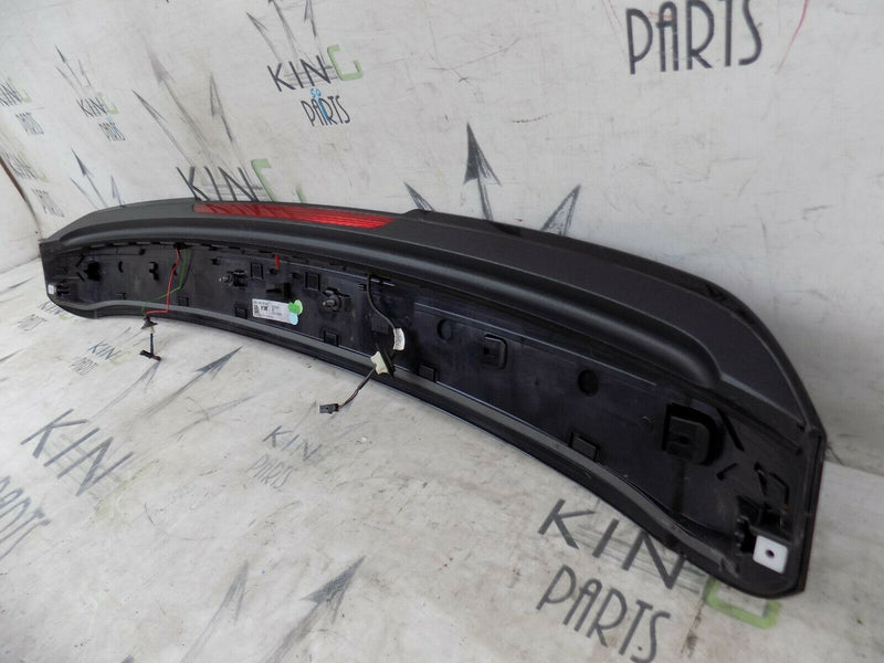 AUDI Q5 S2009-17 8R REAR BOOTLID TAILGATE ROOF SPOILER GENUINE 8R0827933
