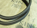 RANGE ROVER SPORT 13-17 REAR RIGHT DOOR SEAL RUBBER GENUINE DK6220708AD