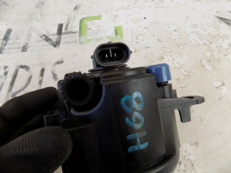 MULTIAPPLICATION DRIVER RIGHT SIDE HALOGEN FRONT BUMPER FOG LIGHT 89202509