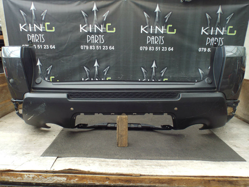 Land Rover Range Sport 2013-2015 L494 Rear Bumper Genuine Grey (A0030)