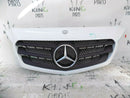 MERCEDES CITAN 2013-ON FRONT BUMPER GRILL EMBLEM IN WHITE A4158880023