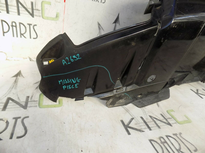 Land Rover Range Sport 2013-2017 Front Bumper Genuine Black DK62-17F775 A2692