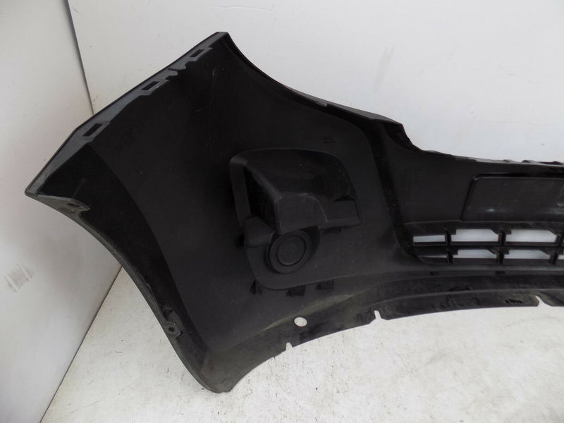 RENAULT MASTER, MOVANO 2010-2014 BLACK FRONT BUMPER GENUINE 620220008R
