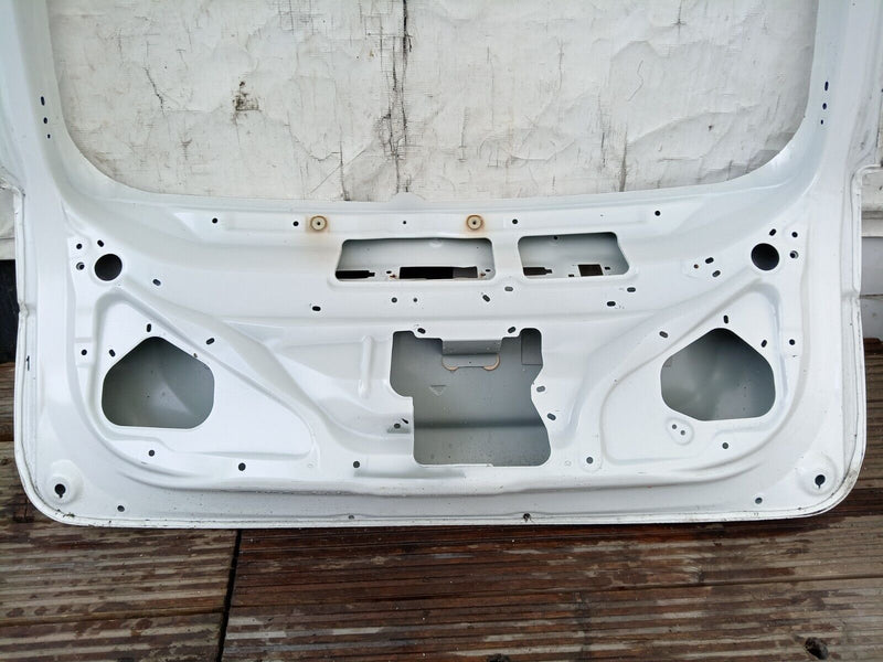 MITSUBISHI OUTLANDER MK3 2012-2020 GENUINE REAR TAILGATE BOOT LID PANEL