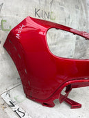 CITROEN C3 PURE TECH 2021-ON FACELIFT FRONT BUMPER GENUINE 9833504177