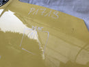 SKODA CITIGO FACELIFT 2018-ON GENUINE BONNET HOOD PANEL YELLOW 1ST823155