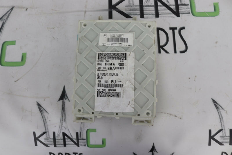 FORD FOCUS MKIII 2011-2018 1.6 TDCi FUSE BOX BV6N-14A073-EU