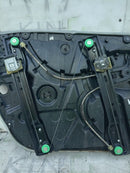 MERCEDES W205 C CLASS 14-21 FRONT RIGHT WINDOW REGULATOR PANEL A2057220270 #