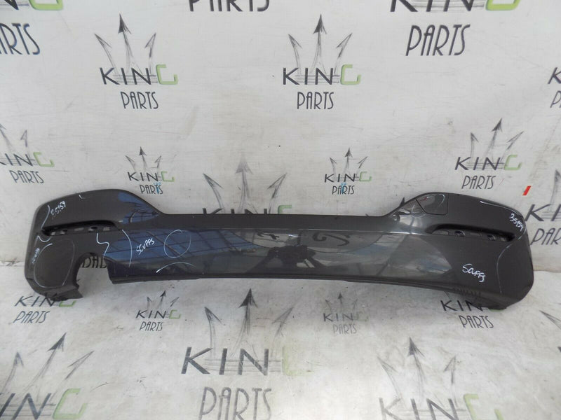 BMW 1 F20/F21 2015-ON LCI REAR BUMPER DIFFUSER GENUINE 51128060302