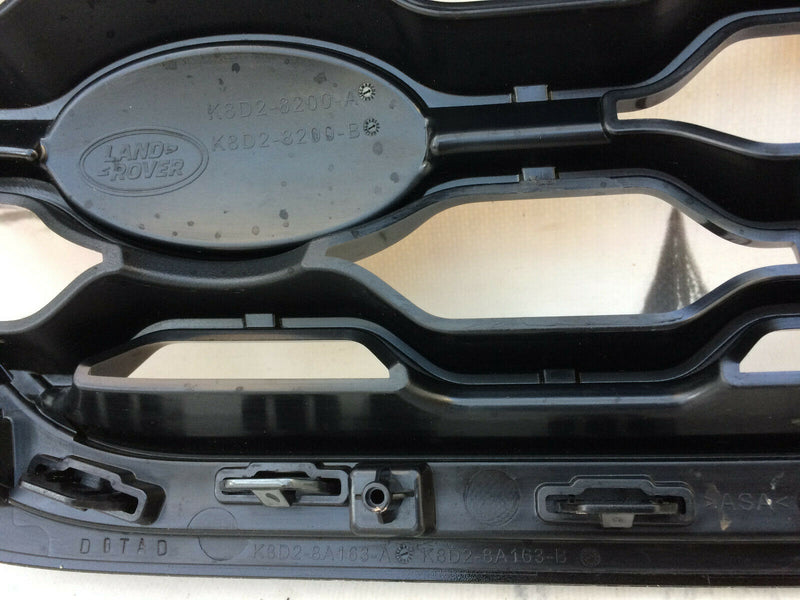 RANGE ROVER EVOQUE 2 L551 2019-ON FRONT BUMPER GRILL RADIATOR GRILLE GENUINE