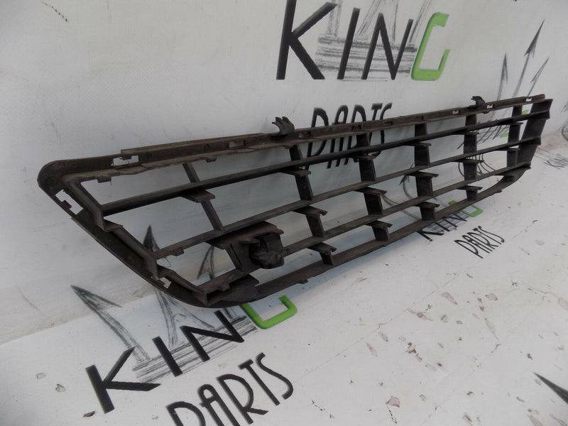 VAUXHALL CORSA D 2007-10 FRONT BUMPER LOWER GRILL GRILLE GENUINE 13179942