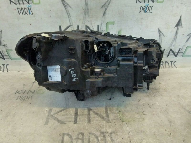 BMW X3 G01 2018-2020 GENUINE LED HEADLIGHT LEFT PASSENGER SIDE 8739655