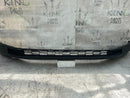 SKODA KODIAQ 2017-2021 FRONT BUMPER LOWER VALANCE SPLITTER 565807061