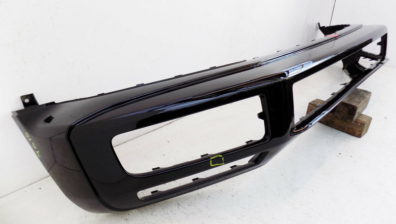 NEW MODEL !! MERCEDES G CLASS (W463) - 2018 BLACK FRONT BUMPER GENUINE OEM