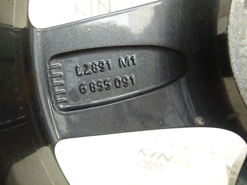 BMW 2 SERIES F45 WHEEL ALLOY RIM & TIRE 7.5JX17H2 ET54 6855091 GENUINE