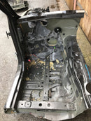 MERCEDES W205 2015-22 LEFT SIDE FRONT END BODY QUARTER PANEL PILLAR A CHASSIS