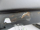 MERCEDES E CLASS W212 2009-2013 BLACK LEATHER DASHBOARD GENUINE 2126802487