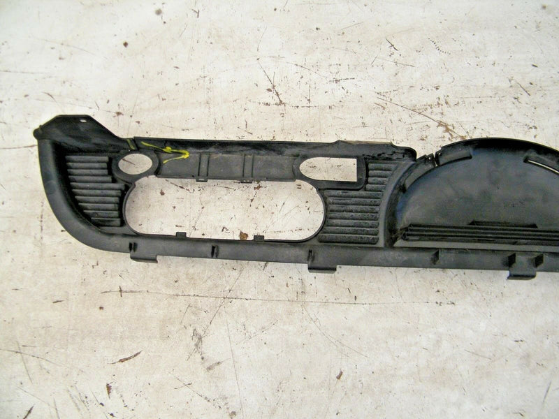 BMW 5 SERIES E60 M5 2003-2010 CONVERTIBLE REAR TRIM MOLDING COVER VENT 8204279
