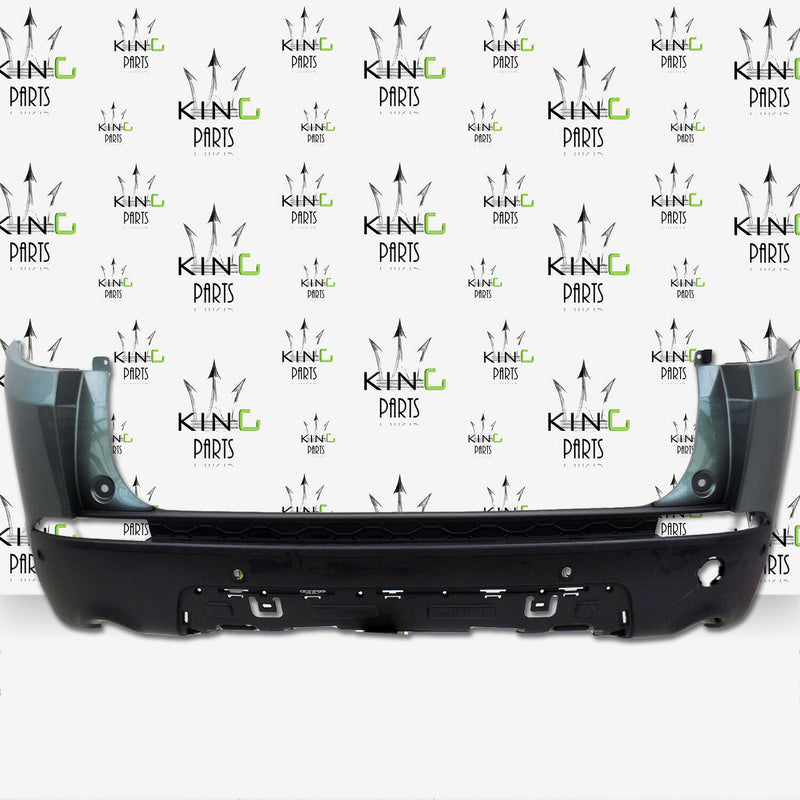 RANGE ROVER DISCOVERY SPORT SE L550 SD4 WAGON 2014-2017 GREY REAR BUMPER