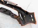 MG3 MG 3 MG-3 FACELIFT 2013-2016 ORANGE FRONT BUMPER GENUINE P30062770