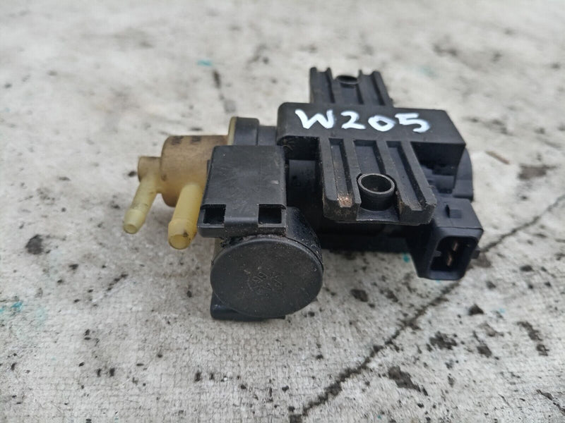 MERCEDES W205 1.6 DIESEL VALVE SOLENOID VACUUM PRESSURE SENSOR 8200790180 #
