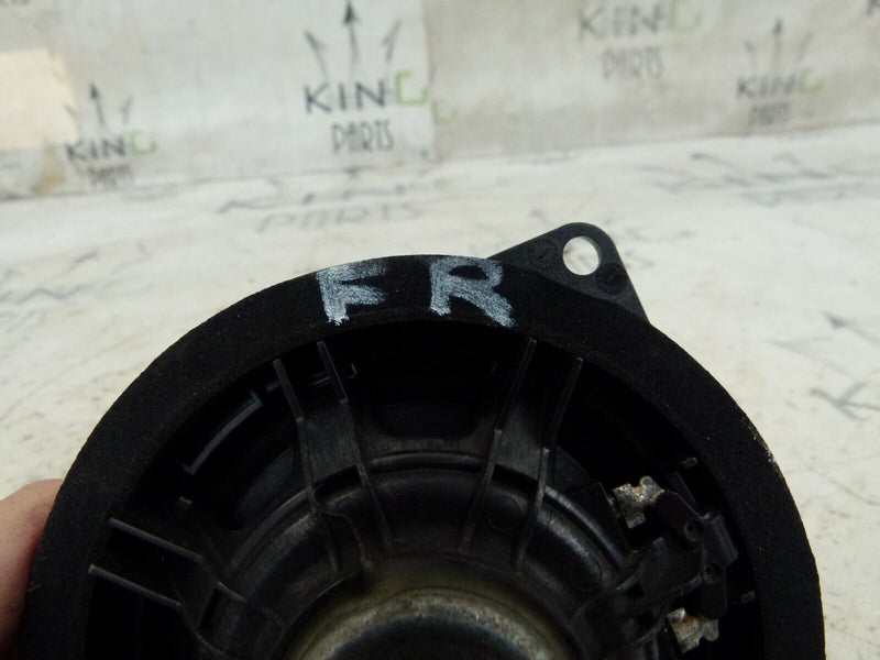 BMW F30 F31 2012-2015 FRONT RIGHT DOOR LOW PASS SPEAKER GENUINE 9264943 #