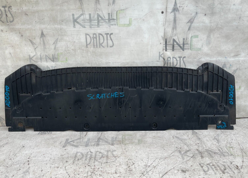 AUDI A4 B8 2008-2012 FRONT BUMPER UNDERTRAY COVER 8K0807233